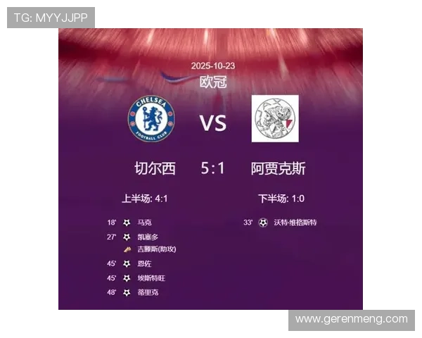 埃斯特旺圆梦欧冠首球感谢恩佐让点称赞队友表现太棒